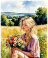 LILLY - Herzgefühl - Medium & Channeling - Liebe & Partnerschaft - Sonstige Bereiche - Familie - Tarot & Kartenlegen LILLY - Herzgefühl - Medium & Channeling - Liebe & Partnerschaft - Sonstige Bereiche - Familie - Tarot & Kartenlegen